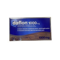 DAFLON*30CPR RIV 1000MG