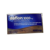 DAFLON*60CPR RIV 1000MG