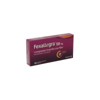 FEXALLEGRA*10CPR RIV 120MG