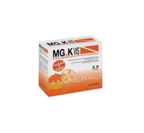 MGK VIS MAGNESIO POTASS ORANGE