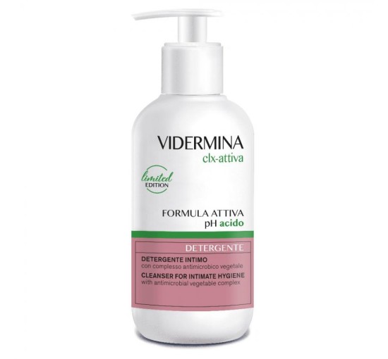 VIDERMINA CLX DETERGENTE 250ML LIMITED EDITION (SCADENZA 02/2026)