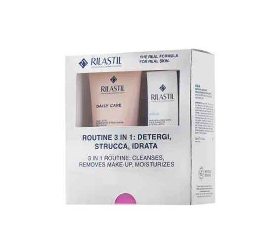 RILASTIL COFANETTO NATALE 3IN1