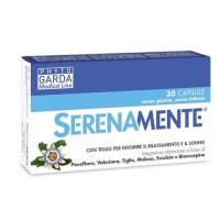 DNL SERENAMENTE 30 + 15 COMPRESSE