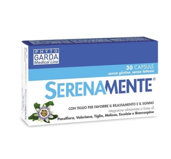 DNL SERENAMENTE 30 + 15 COMPRESSE