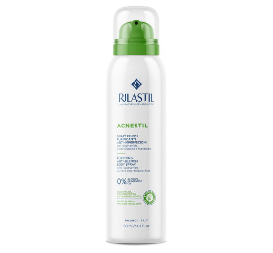 RILASTIL ACNESTIL SPRAY CORPO