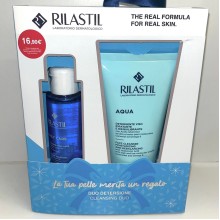 RILASTIL AQUA DET200ML+DCARE