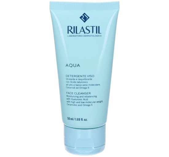 RILASTIL AQUA DETERGENTE 50ML