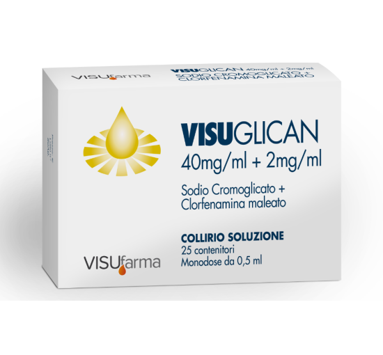 VISUGLICAN*COLL 25D 40+2MG/ML