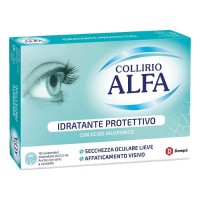 COLLIRIO ALFA IDRATANTE 10 FLACONCINI (SCADENZA 02/2027)