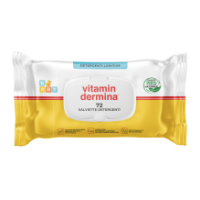 VitaminDermina Salviette Detergenti Promo