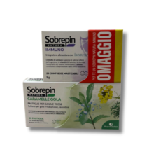 SOBREPIN NATURA CARAMELLE+IMMUNO