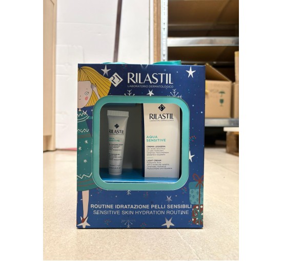 RILASTIL COFANETTO NATALE IDRA RILASTIL COFANETTO NATALE IDRA