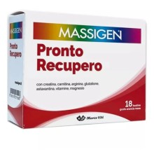 MASSIGEN PRONTO RECUPERO 18 BUSTINE 