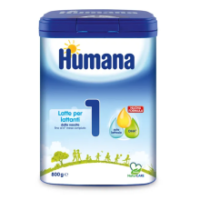 HUMANA 1 Probalance 800g 