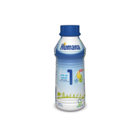 HUMANA 1 Latte per lattanti BOTTIGLIA 470ML