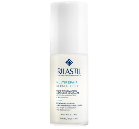 RILASTIL MULTIREPAIR RETINOL TECH TRATTAMENTO VISO