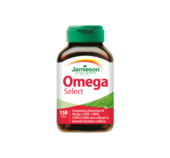 Jamieson Omega 3 Select