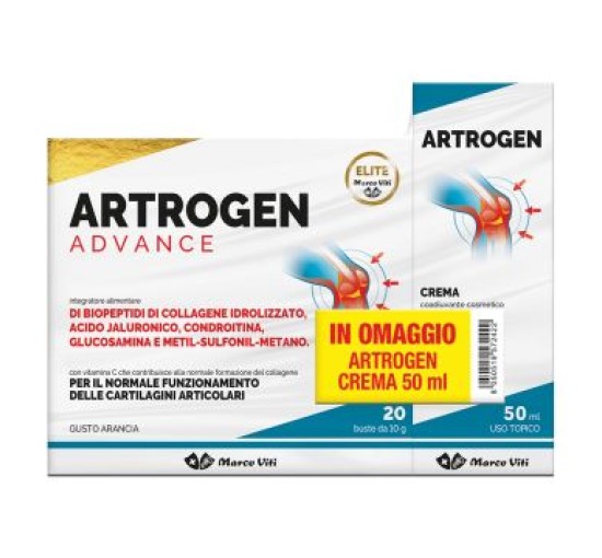 ARTROGEN ABBINATA STICK+CREMA