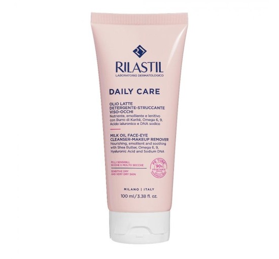 RILASTIL DAILY CARE OLIO LATTE DETERGENTE