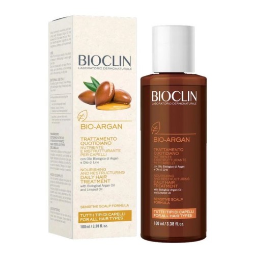 BIOCLIN BIO ARGAN 100ML PROMO