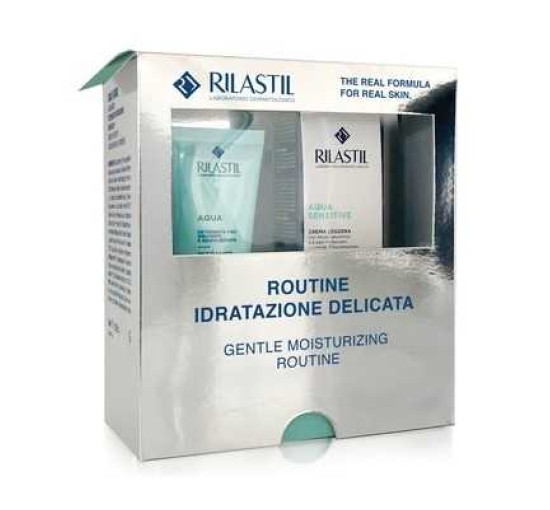 RILASTIL COFANETTO NATALE IDRA