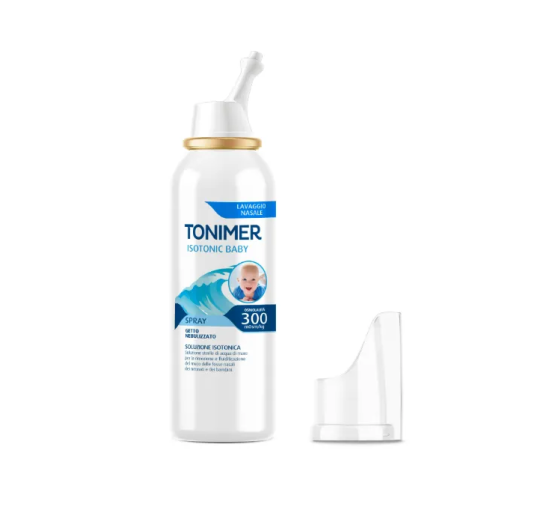 TONIMER MD ISOTONIC BABY SPRAY