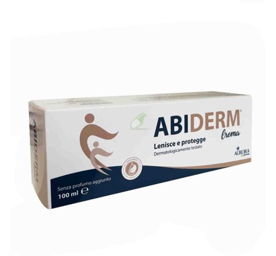 ABIDERM CREMA 100ML