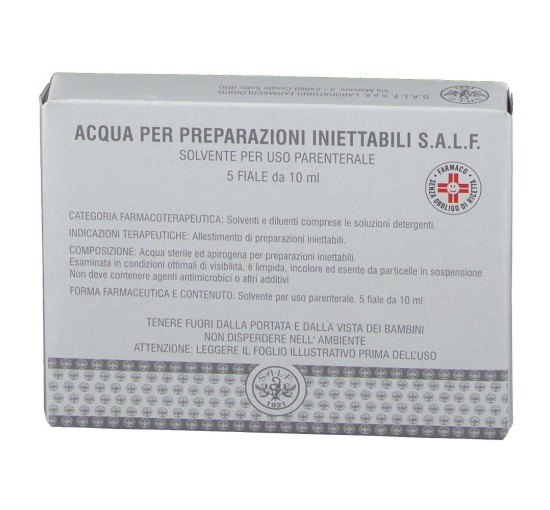 ACQUA PI SALF*5F 10ML