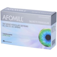 AFOMILL SALV OFTALMICHE 14PZ