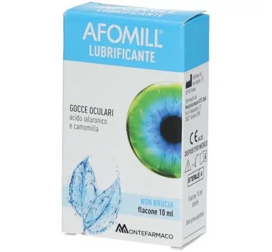 AFOMILL LUBRIFICANTE ULTRA