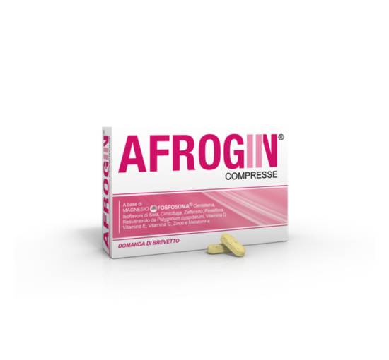 AFROGIN 30CPR