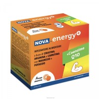 NOVA ENERGY+ 24BUST