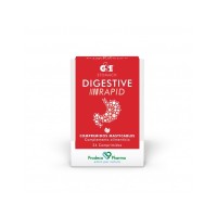 GSE Stomach Digestione Rapida 24 Compresse Integartore Alimentare Equilibrio Microbico Organismo