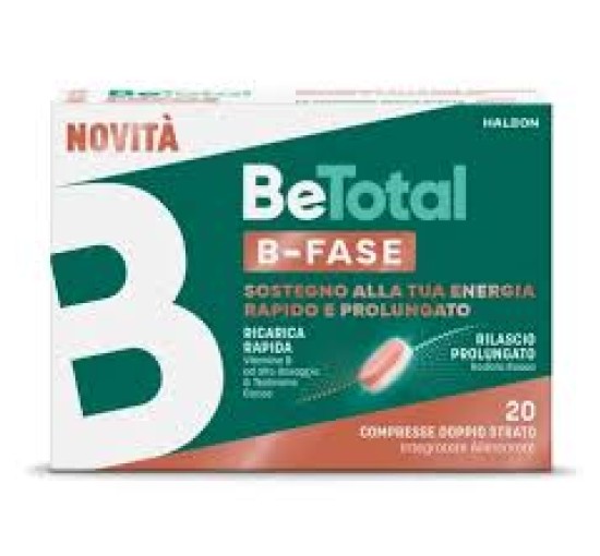 BETOTAL B FASE 20CPR