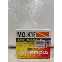 INTEGRATORE ALIMENTARE MG K VIS RICARICA PLUS 14+14 BUSTINE