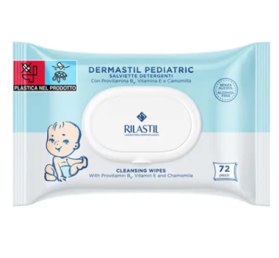 RILASTIL DERMASTIL SALV DET72P