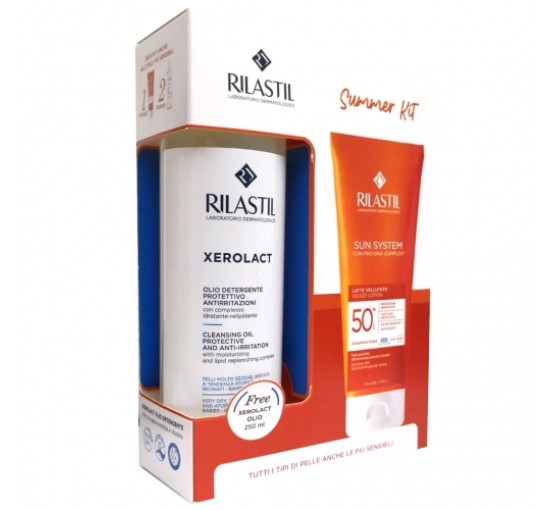 RILASTIL SUN SYS LTT+XEROLACT