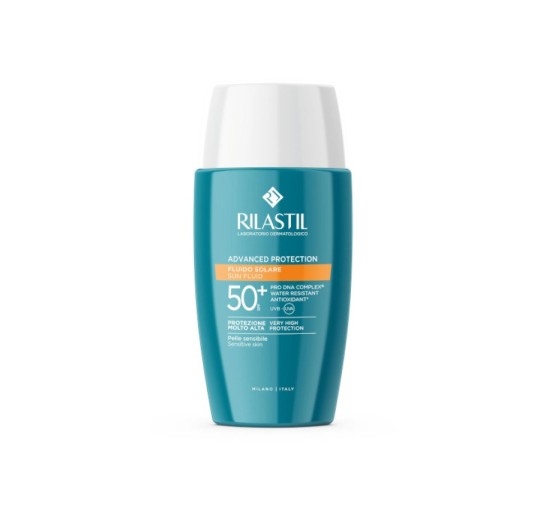 RILASTIL SUN SPF50+ ADVANCED FLUDIO SOLARE