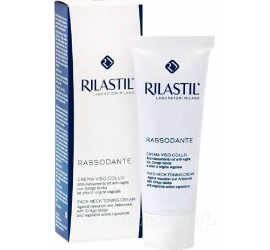 RILASTIL Intensive Crema Rassodante Viso Collo (SCADENZA 10/2026)