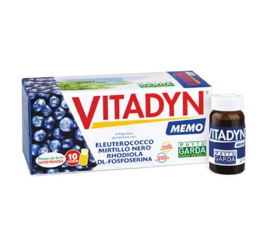 VITADYN MEMO 10FL 10ML