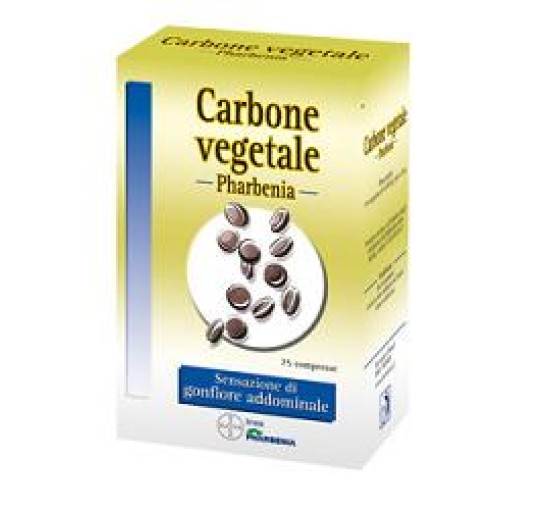 CARBONE VEGETALE 30CPR