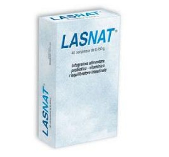 LASNAT 40 Cpr 0,450g