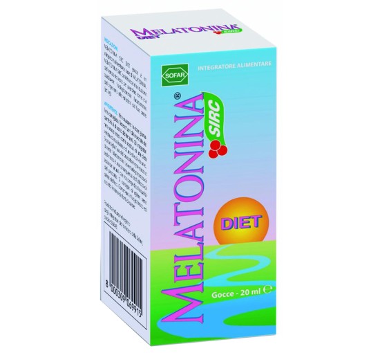 MELATONINA Diet Gtt 20ml