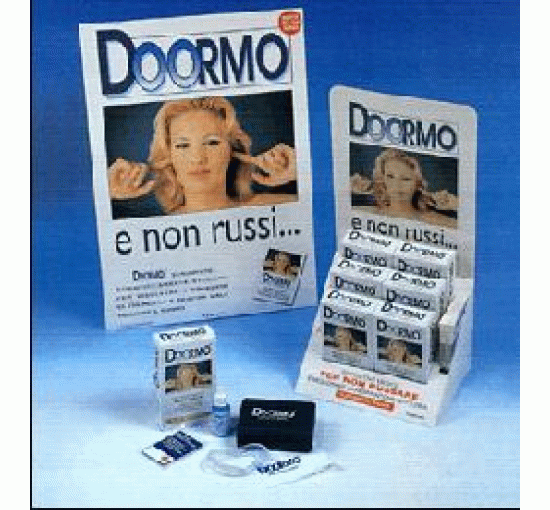 DOORMO DISPO NON RUSSARE