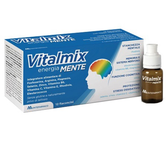 VITALMIX Mente 12 Fl.Orali