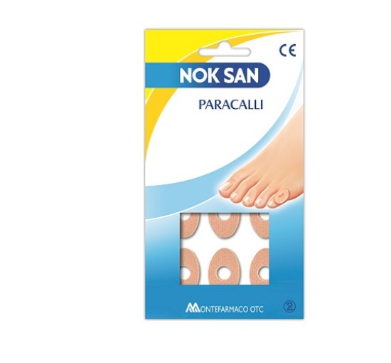 NOK SAN PARACALLI 9 PEZZI