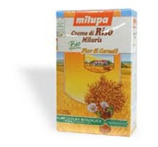 MILUPA CREMA RISO BIO 200G