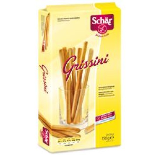 SCHAR GRISSINI 150G