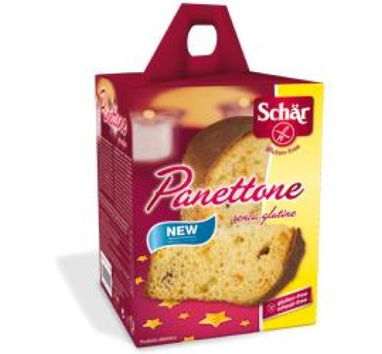 SCHAR PANETTONE DOLCE NATALE