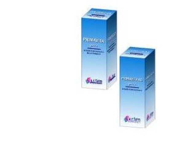 PRIMAVITA GOCCE 25ML